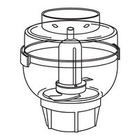 Oster Food Processor User Manual