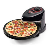 Presto Pizzazz Instructions Manual