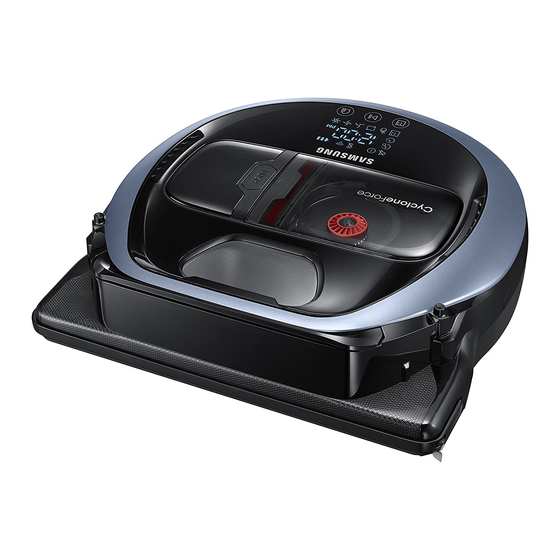 SAMSUNG POWERBOT USER MANUAL Pdf Download | ManualsLib
