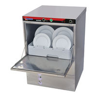 Omcan CD-GR-0500 Instruction Manual