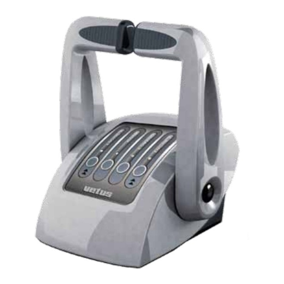 Vetus EC3 Operation Manual And Installation Instructions