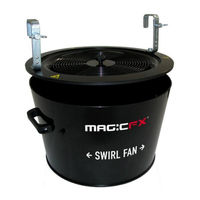 MAGIC FX Swirl Fan XL Manual