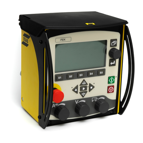 ESAB A2 Instruction Manual