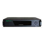 Wyrestorm MX-0808-PP Quick Start Manual