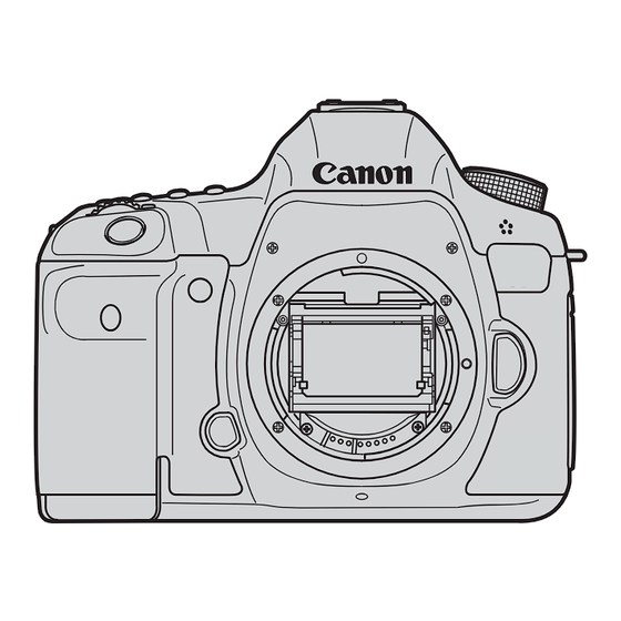 Canon DS126401 User Manual