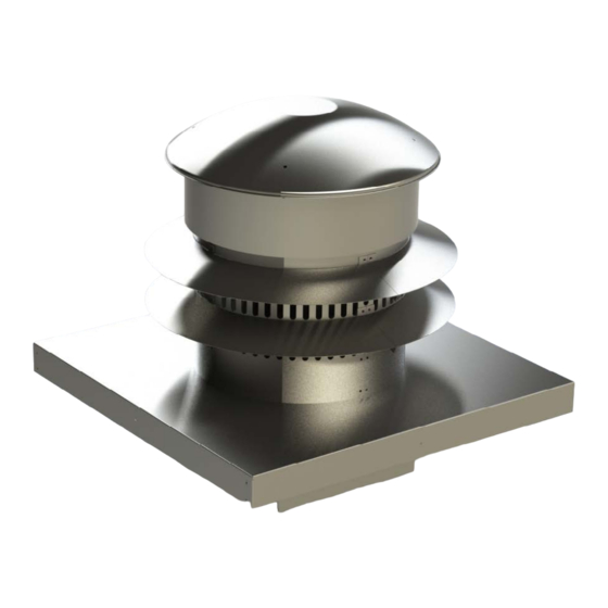 Montigo PVVEX58-200 Installation & Maintenance Manual
