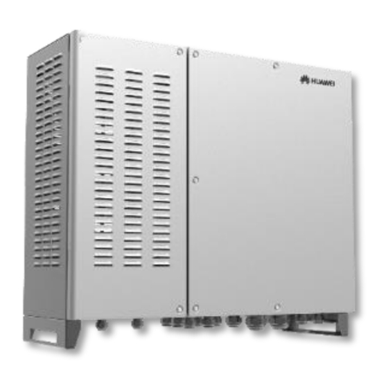 Huawei SmartACU2000B Series User Manual