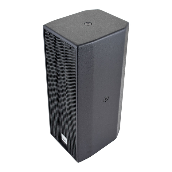 User Manuals: thomann the box pro Achat 204 A Bag