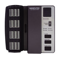GRAPHTEC GLT400 Quick Manual Start