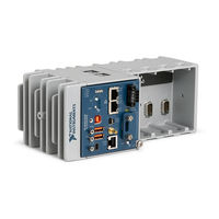 Ni cDAQ 9132 Quick Start Manual