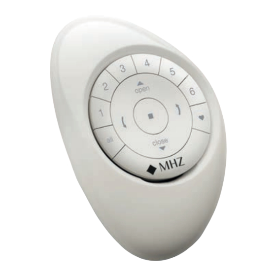 MHZ PowerView 171 Brief User's Manual