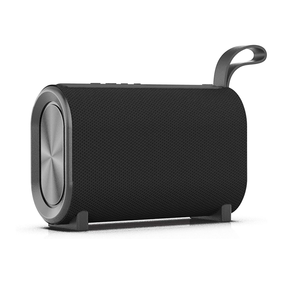 AT&T S30 Portable Bluetooth Speaker Manuals