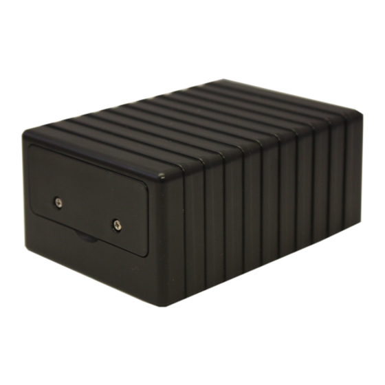 Bulldog Security TR35 User Manual