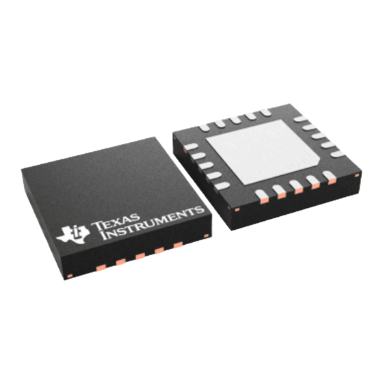 Texas Instruments CC1070 Manual