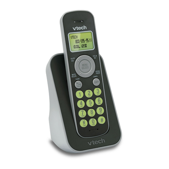 VTech FS6214 Complete User's Manual
