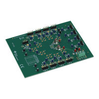 Texas Instruments TMUX7208EVM User Manual