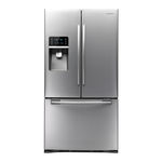 Samsung RFG296HDBP Quick Start Manual