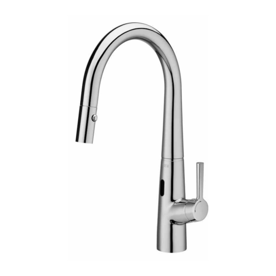 Roca SYRA-E A5A8A2A Manual