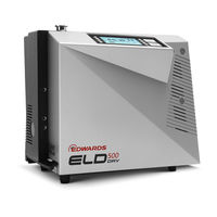 Edwards ELD500 Instruction Manual