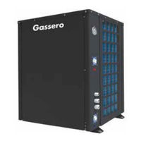 gassero GSR-26-PL Installation And User Manual