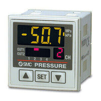 Smc Networks PSE200-M Series Manual