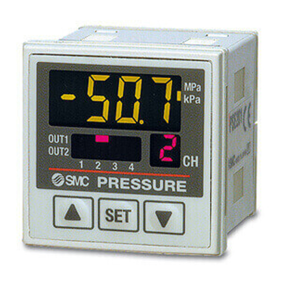 SMC Networks PSE200-M Series Manual