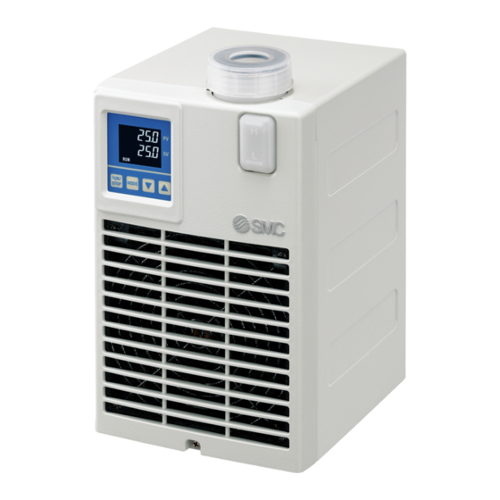 SMC Networks Thermo-con HEF002-A6 Manual