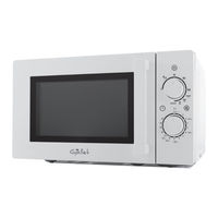 Gallet FMOMG200W Instruction Manual