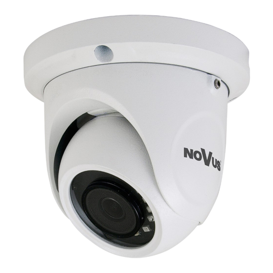 Novus NVIP-2DN3133V/IR-1P User Manual