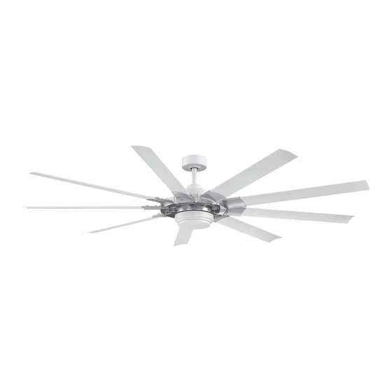 Fanimation SLINGER LP8147SLBN Manual