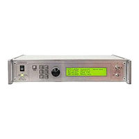 AVTECH ELECTROSYSTEMS AVR-8A-B Instructions Manual