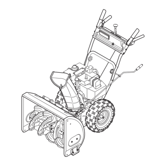MTD 31AS6LCG552 Operator's Manual