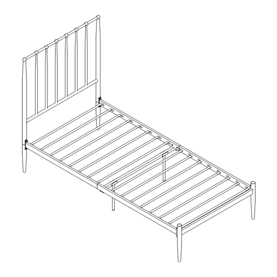 Dorel 4411019UK Assembly Instructions Manual