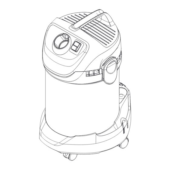 Kärcher WD 2 Premium Basic Instructions Manual