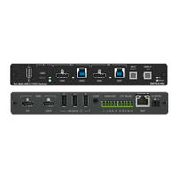 Kramer SWT3-31-HU User Manual