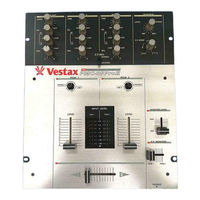 Vestax PMC-05ProII Owner's Manual
