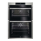 Oven AEG DCE731110M User Manual