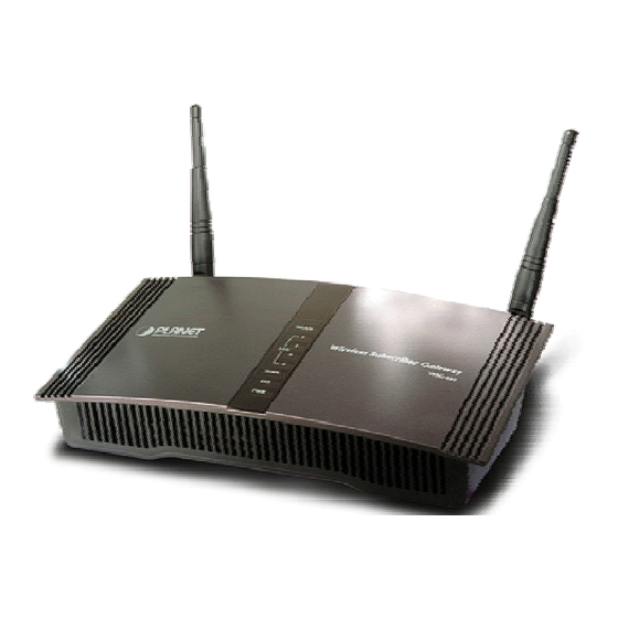 Hot Spot WSG-403 Quick Installation Manual