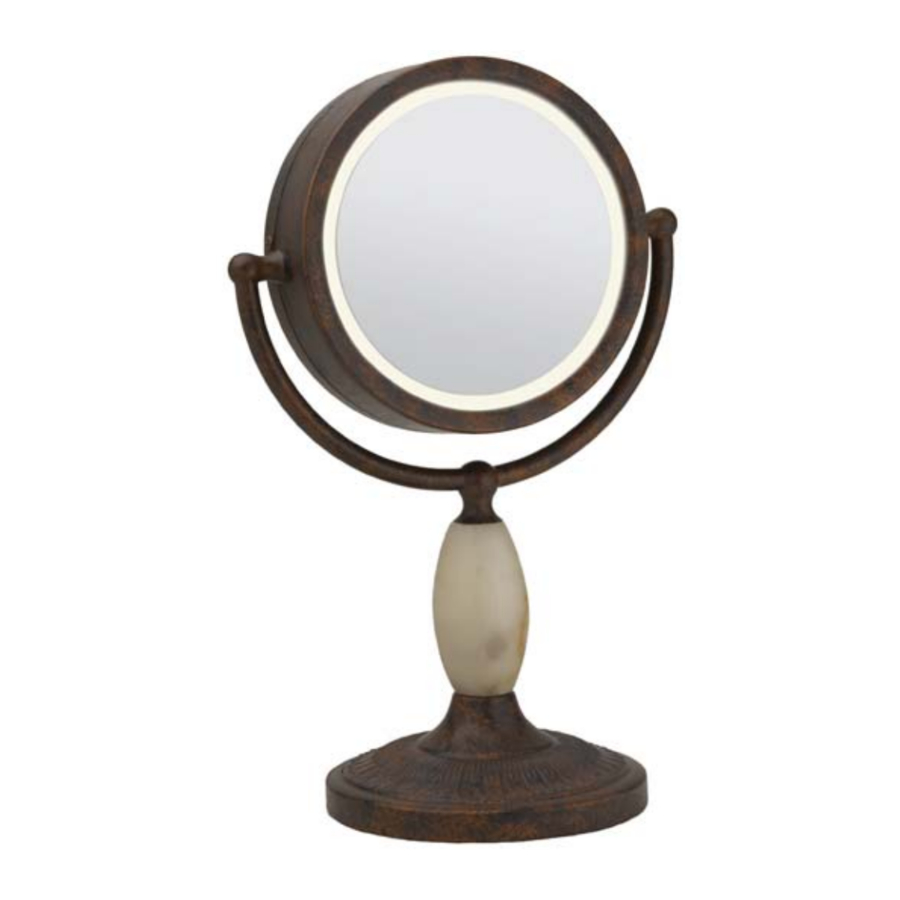 Homedics Spa REFLECTIVES M-7079 Manual