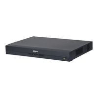 Dahua Technology DH-XVR58 S-I3 Series User Manual
