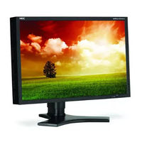 NEC LCD2490WUXIBKSV - MultiSync - 24.1