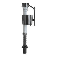 Fluidmaster 400A Quick Start Manual