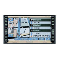 Eclipse AVN 6600 Operation Manual