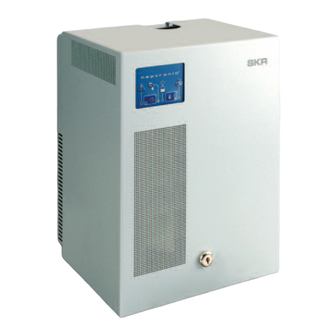 Neptronic SKR Series Installation Instructions & User Manual