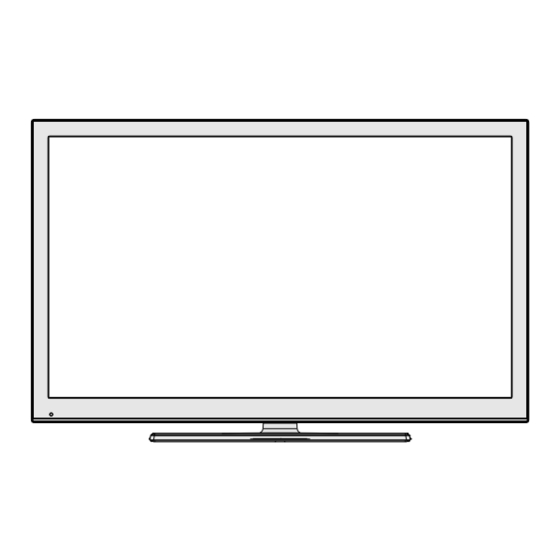 VESTEL 42PF7017B Operating Instructions Manual