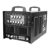 Uni-Mig KUMJR200AC/DC Instruction Manual