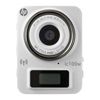 HP lc100w Quick Start Quide