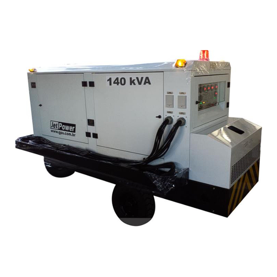Jet Power DIESEL 115/200VAC Intruction And Maintenance Manual
