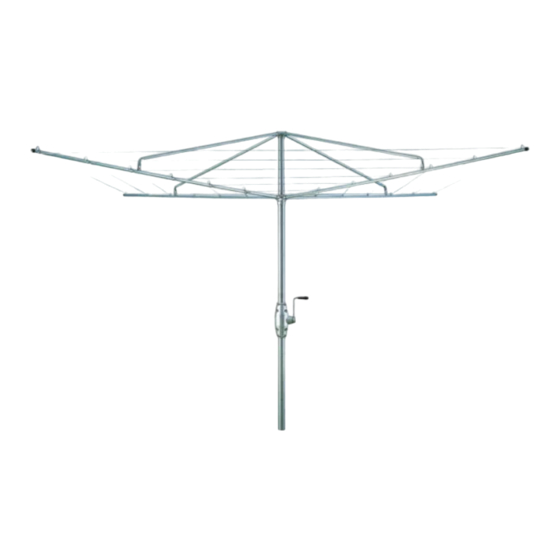 Hills Heritage Hoist 6-Line Product Manual