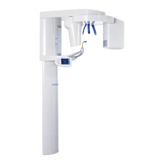 Sirona Orthophos 3 Operating Instructions Manual